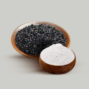 Nutritious Black Wheat Flour