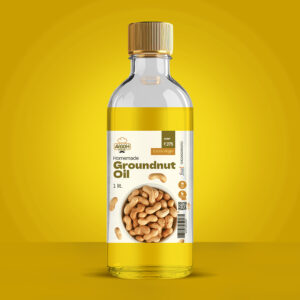 Groundnut Oil