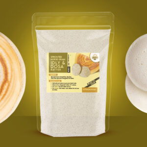 Horse Gram Batter