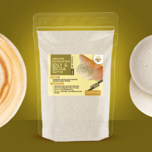 Poongar Rice Batter
