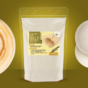 Ragi Batter