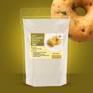 Ulundu Vada Batter